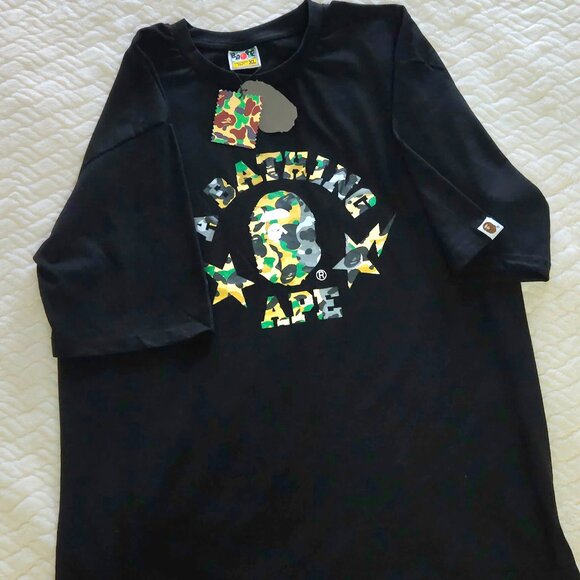 BATHING APE TEE - Picture 1 of 3